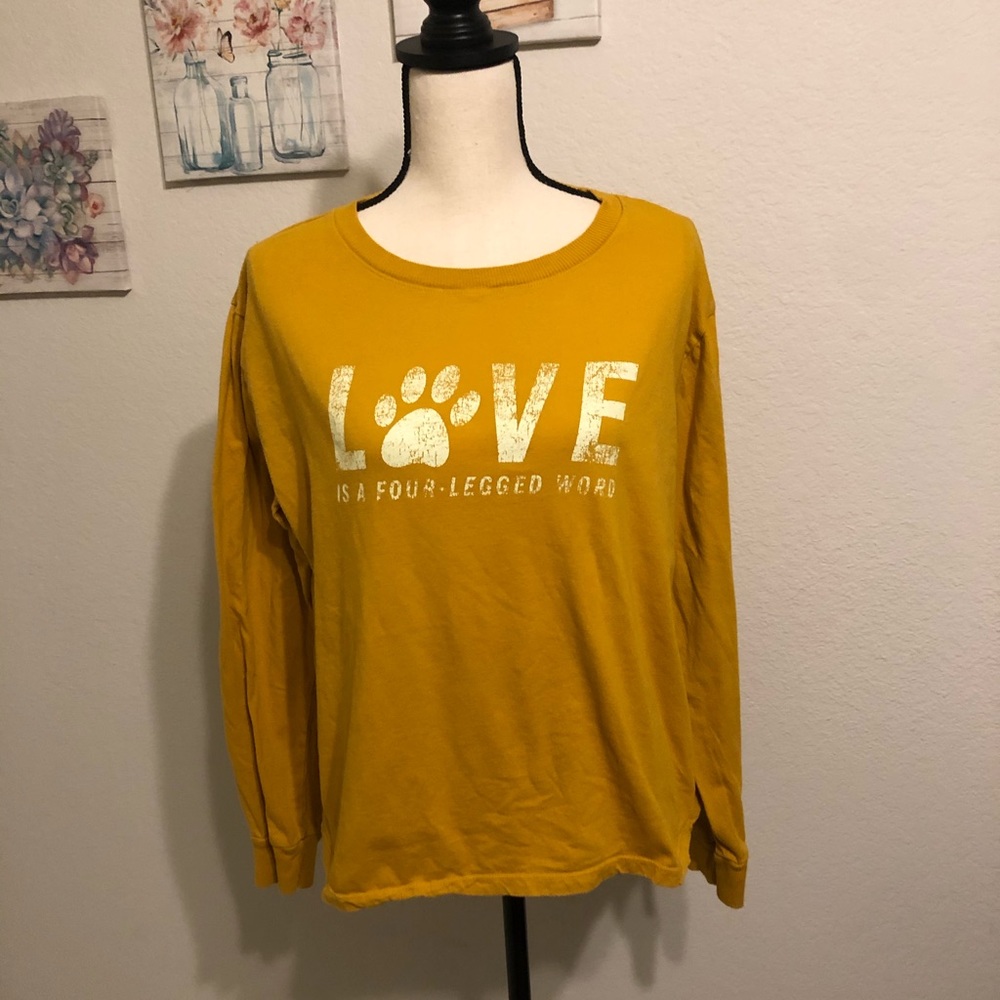 Fifth Sun Comfy long sleeve